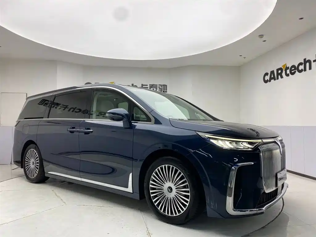 Lantu Dreamer 2025 PHEV four-wheel drive flagship Kunpeng version купить на сайте DeffCars