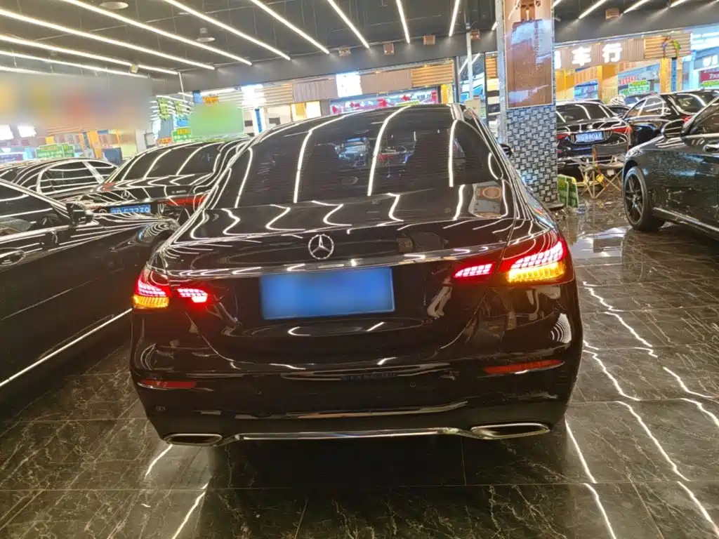 Mercedes E-Class 2022 Modified II E 260 L Sporty купить на сайте DeffCars