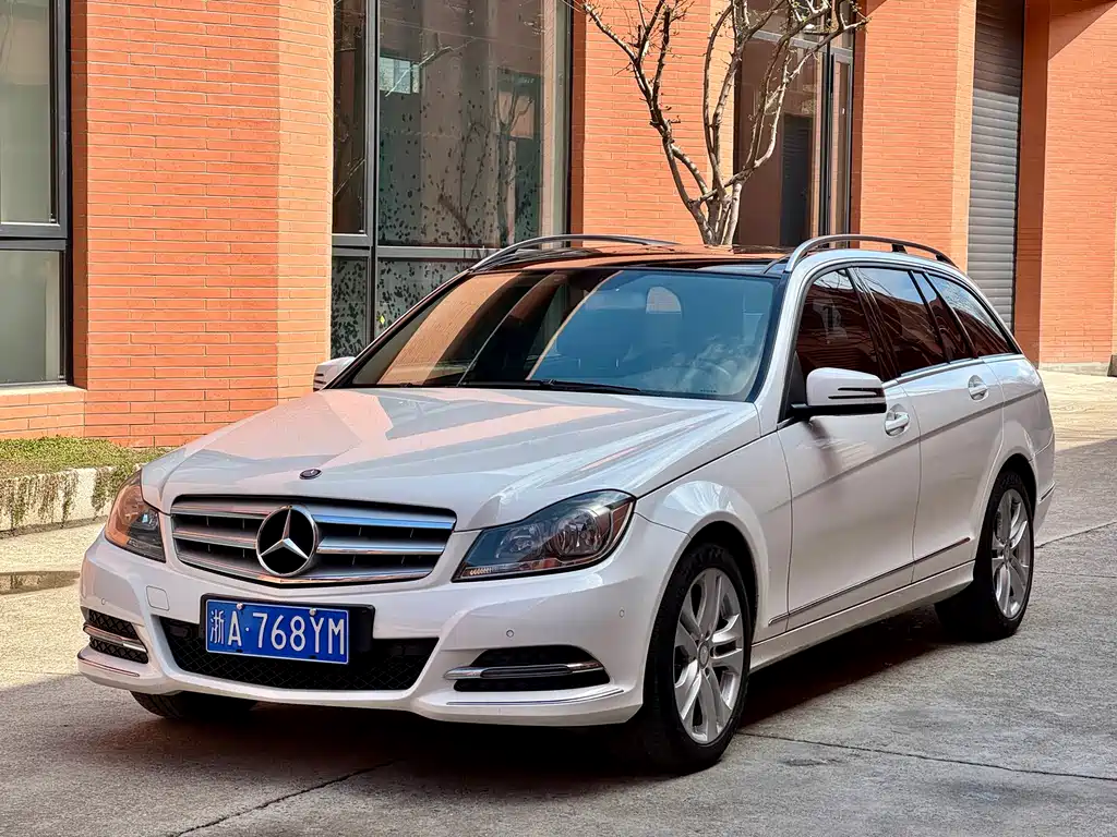 Mercedes-Benz C-Class Imported 2011 C 200 Fashion Travel Edition купить на сайте DeffCars