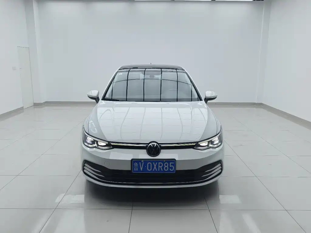 Golf 2021 280TSI DSG Pro купить на сайте DeffCars