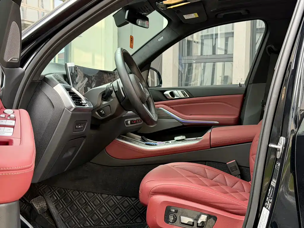BMW X5 2023 xDrive 40Li Exclusive M Sports Night Package купить на сайте DeffCars