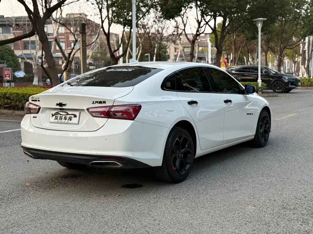 Malibu XL 2019 Redline 550T Automatic Redline Edition купить на сайте DeffCars