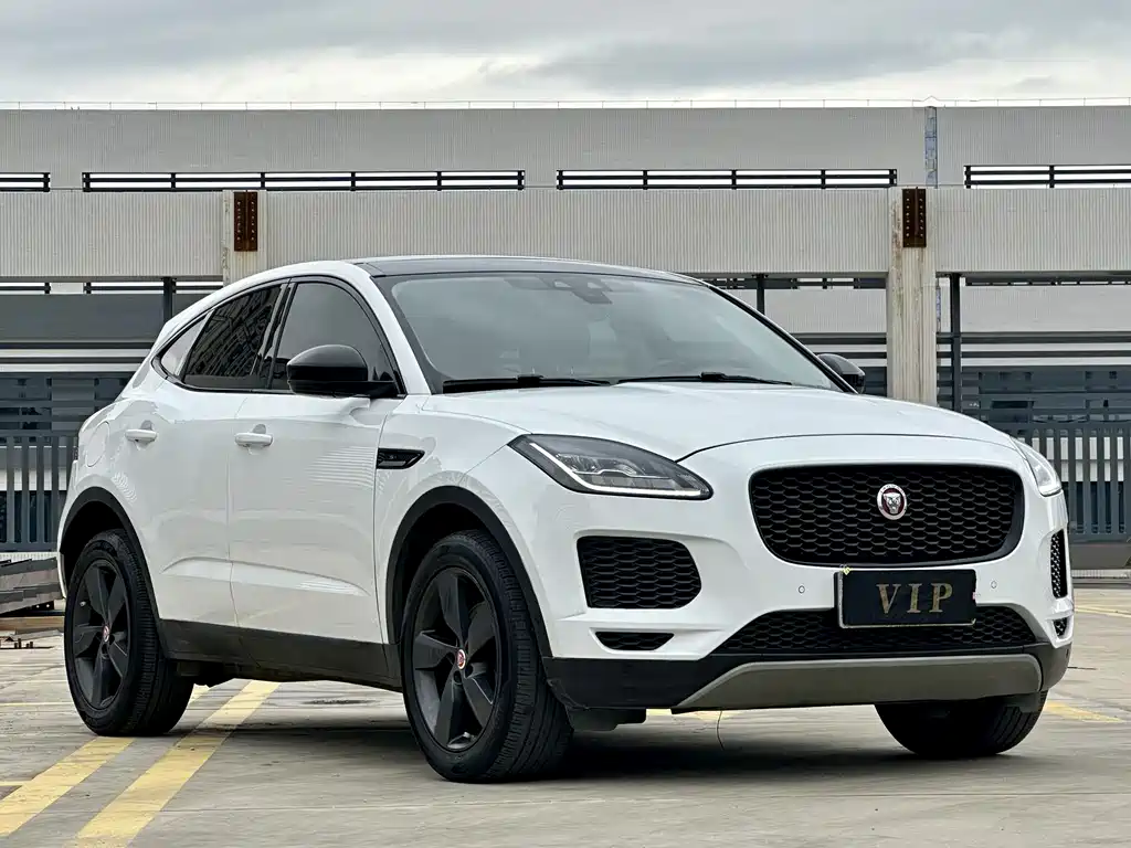 Jaguar E-PACE 2018 P200 S National V купить на сайте DeffCars