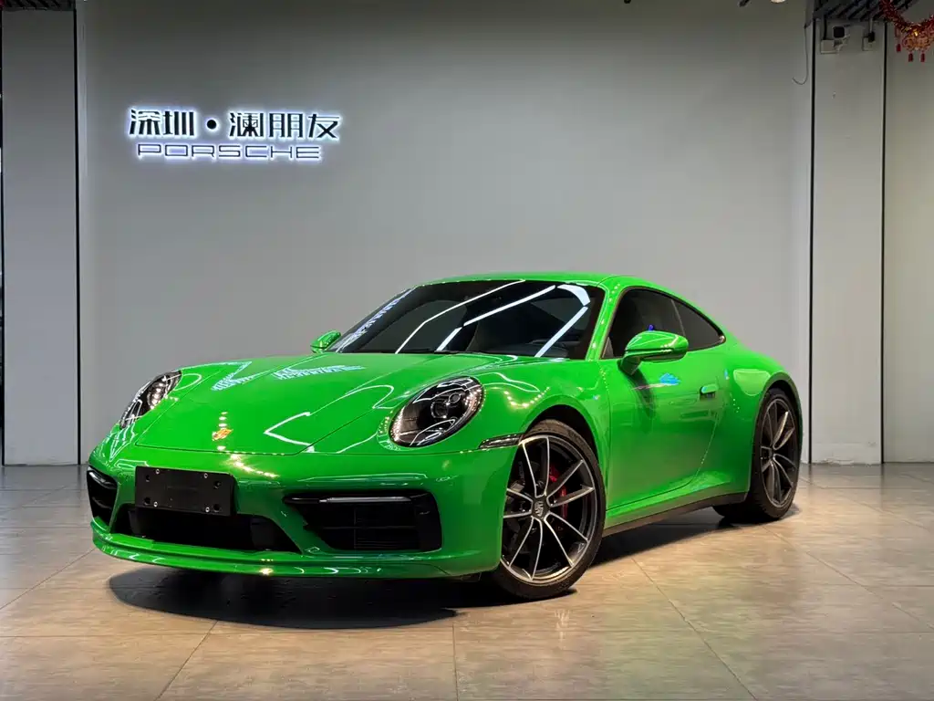 Porsche 911 2022 Carrera 4S 3.0T купить на сайте DeffCars