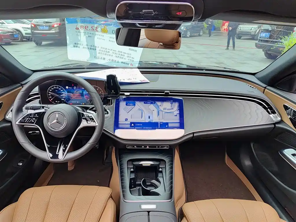 Mercedes-Benz E-Class (Imported) 2025 E 260 Sports Edition купить на сайте DeffCars