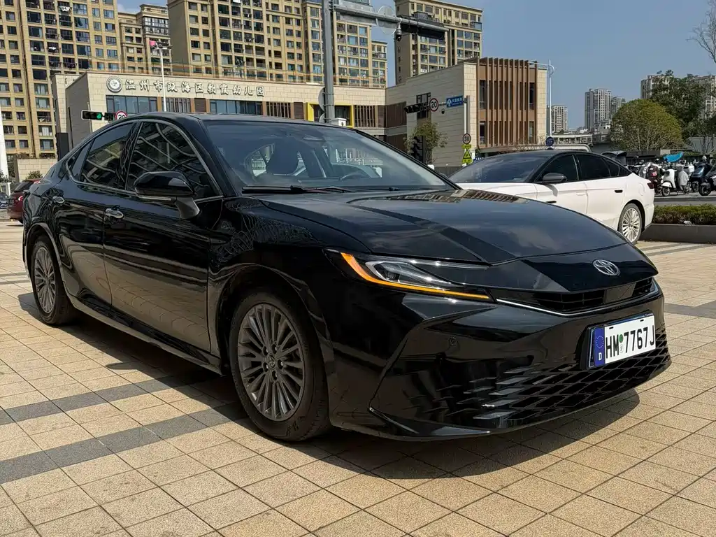 Camry 2024 2.0G Premium Edition купить на сайте DeffCars
