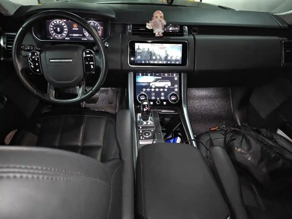 Range Rover Sport 2020 3.0 L6 SE купить на сайте DeffCars