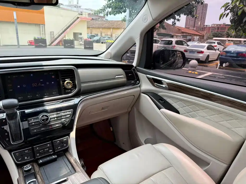 Trumpchi M8 2018 320T Ultimate Edition купить на сайте DeffCars