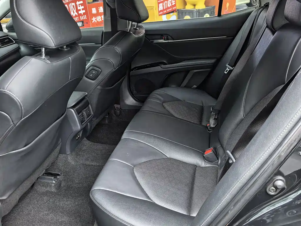 Camry 2021 2.5S Advanced Edition купить на сайте DeffCars