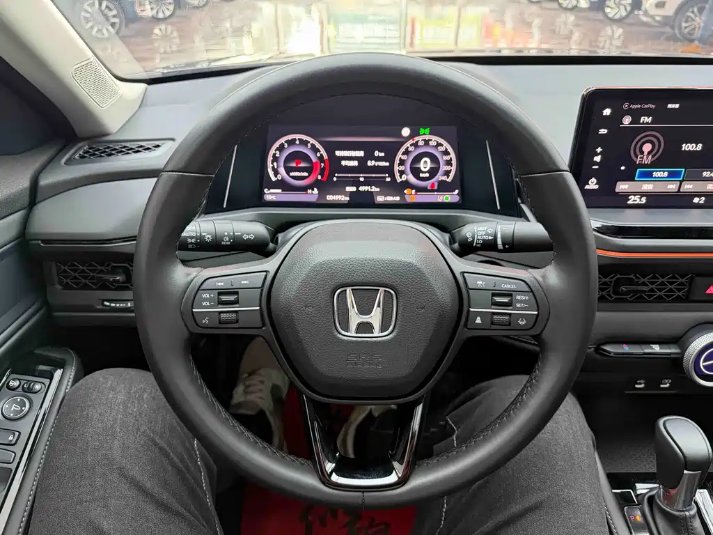 Accord 2024 260TURBO Deluxe Edition купить на сайте DeffCars