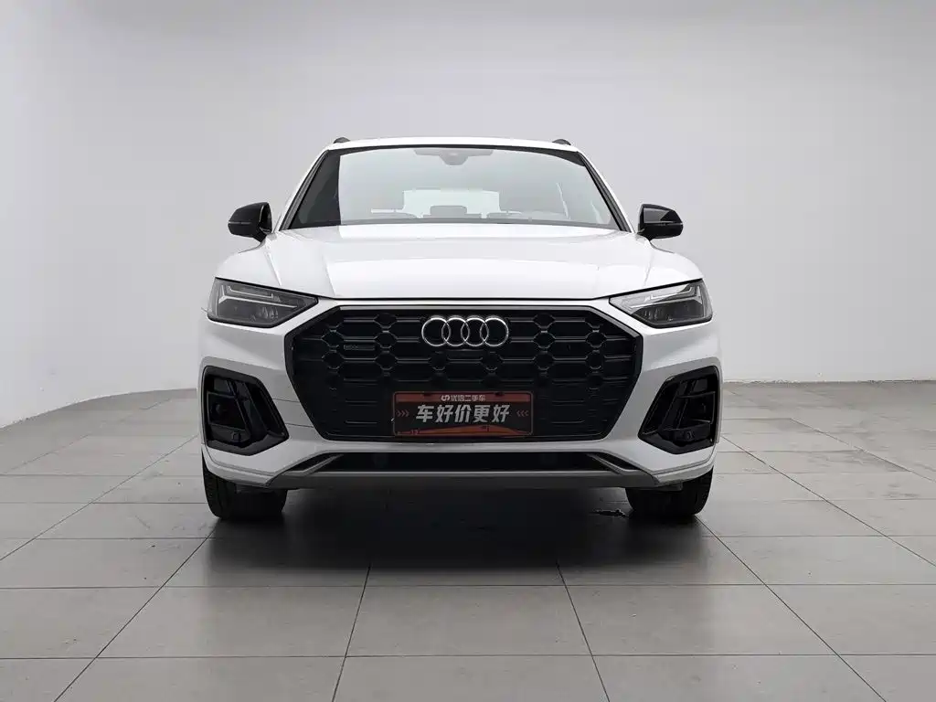 Audi Q5L 2023 45T luxury and dynamic model купить на сайте DeffCars