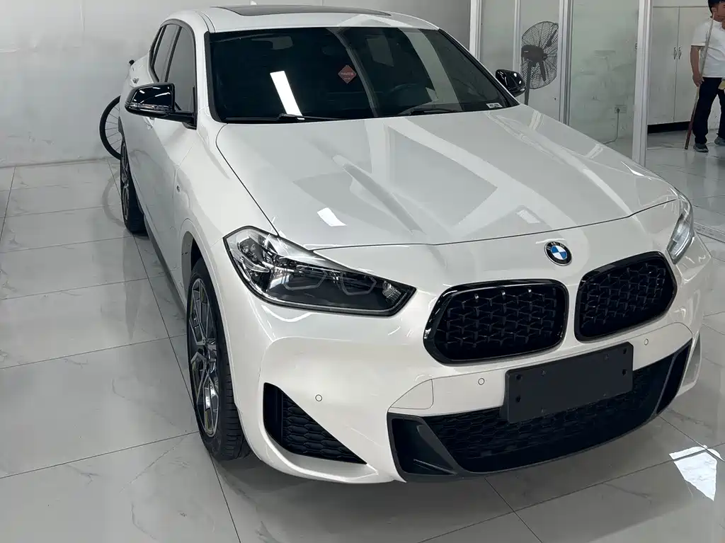 BMW X2 2023 sDrive 25i Sunlight Edition купить на сайте DeffCars