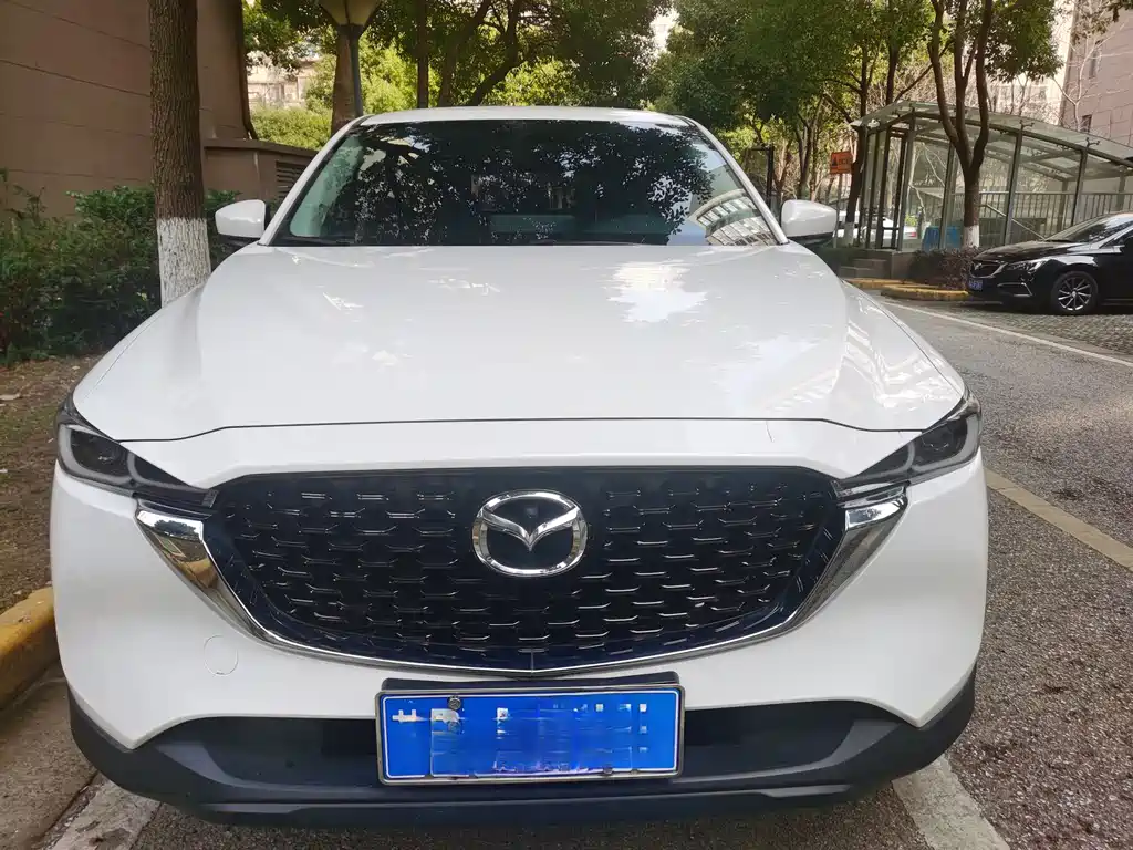 Mazda CX-5 2022 2.0L automatic two-wheel drive comfort model купить на сайте DeffCars