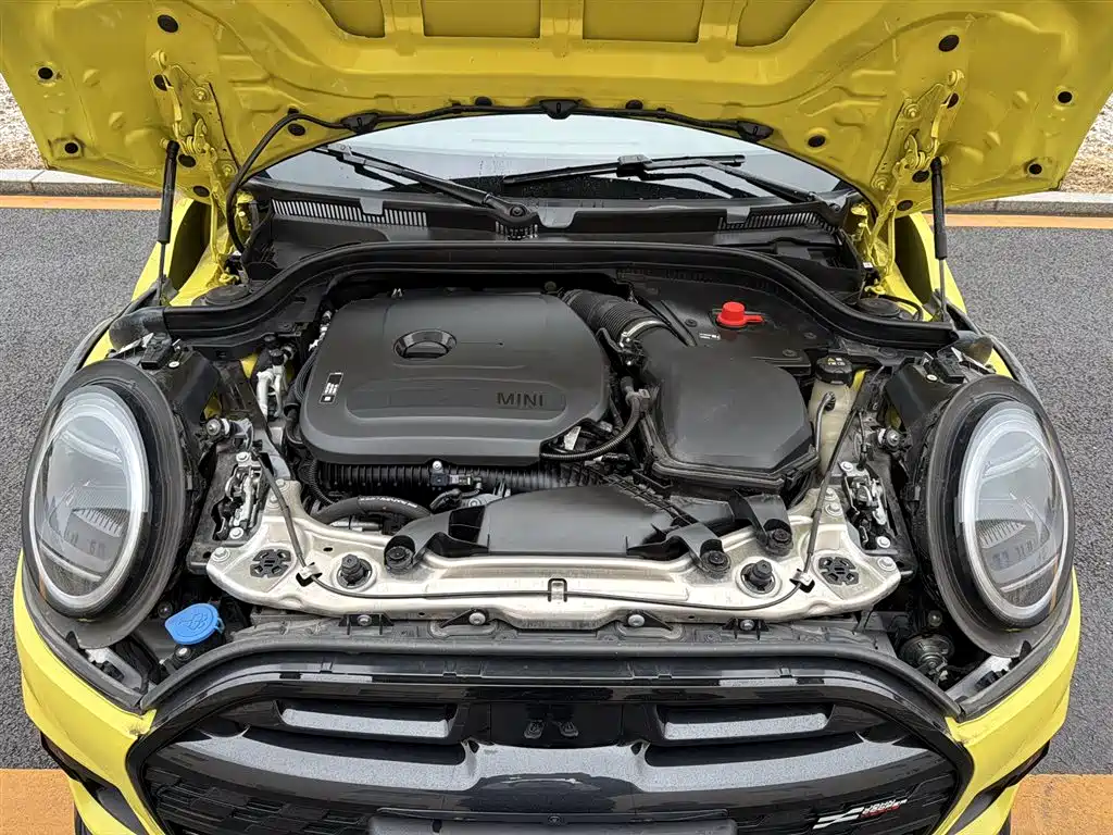 MINI 2025 2.0T COOPER S CABRIO Artist купить на сайте DeffCars