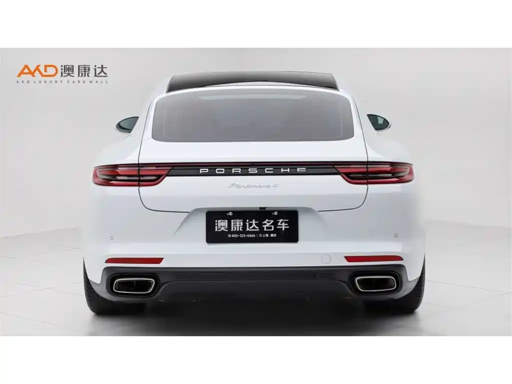 Panamera2019 Panamera 4 Executive Extended Edition 2.9T купить на сайте DeffCars