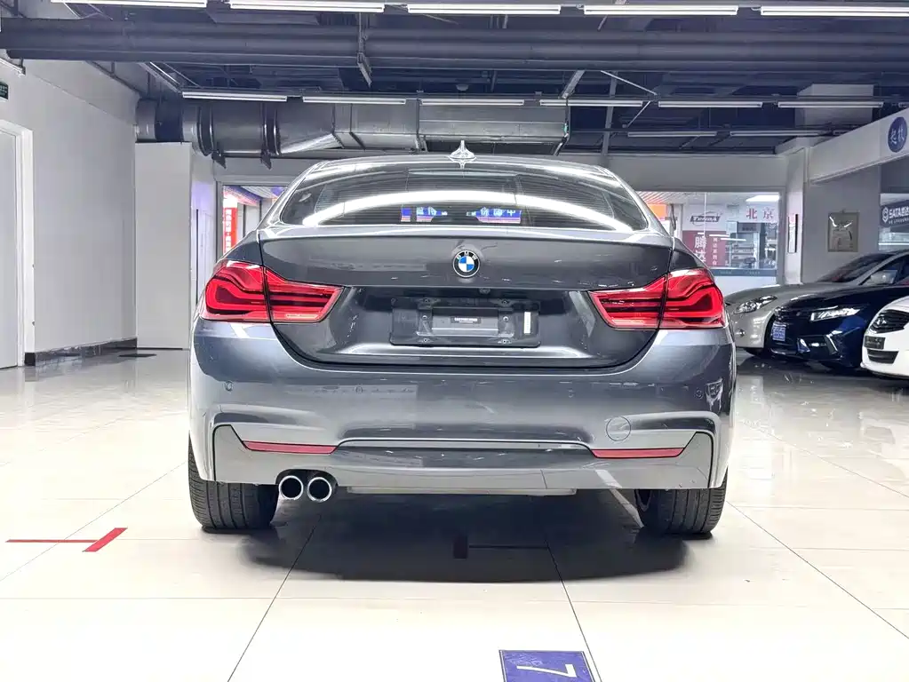 BMW 4 Series 2017 425i Gran Coupe Leading M Sports Package купить на сайте DeffCars