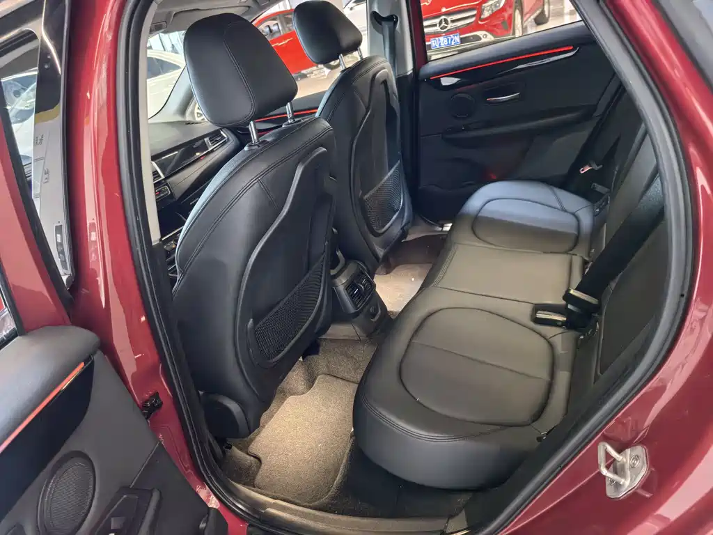 BMW 2 series station wagon imported 2015 218i sports design package купить на сайте DeffCars