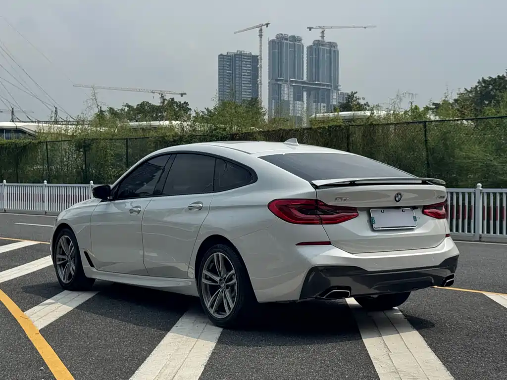 BMW 6 Series GT 2018 630i M Sports Package купить на сайте DeffCars
