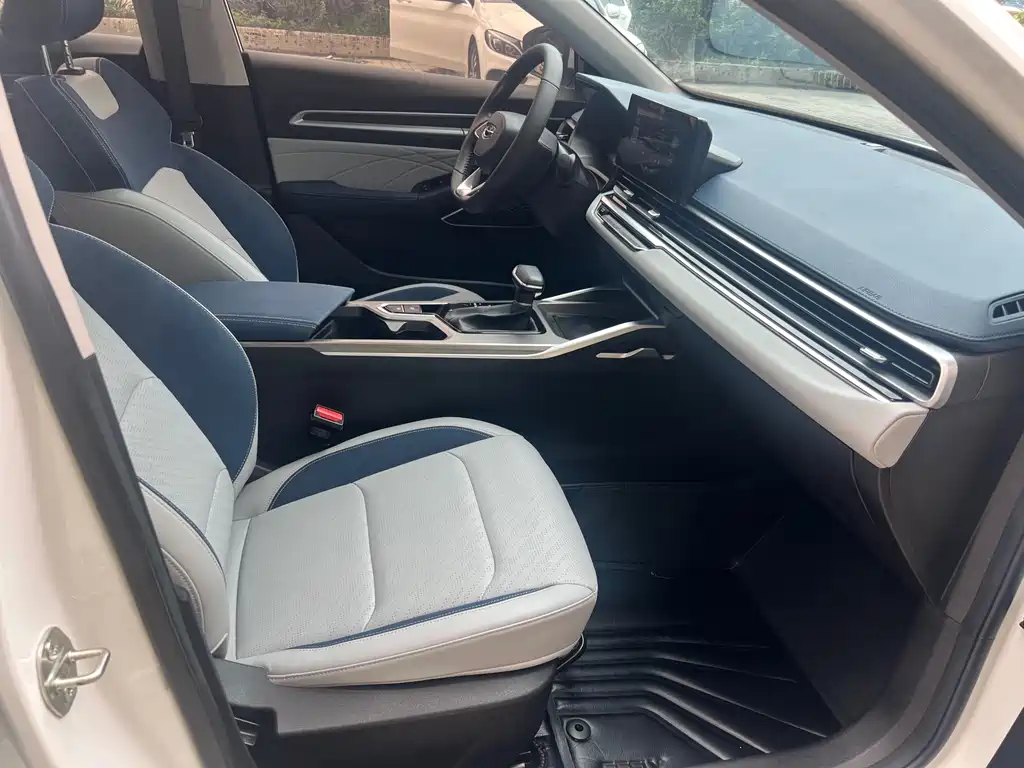 Emgrand 2022 4th generation 1.5L CVT flagship model купить на сайте DeffCars