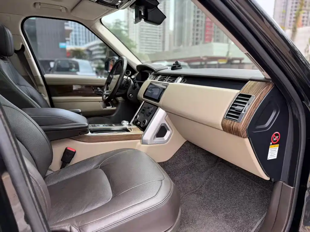 Range Rover 2018 3.0 SC V6 Vogue Edition купить на сайте DeffCars