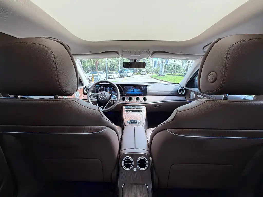 Mercedes-Benz E-Class 2021 E 300 L Luxury Model купить на сайте DeffCars