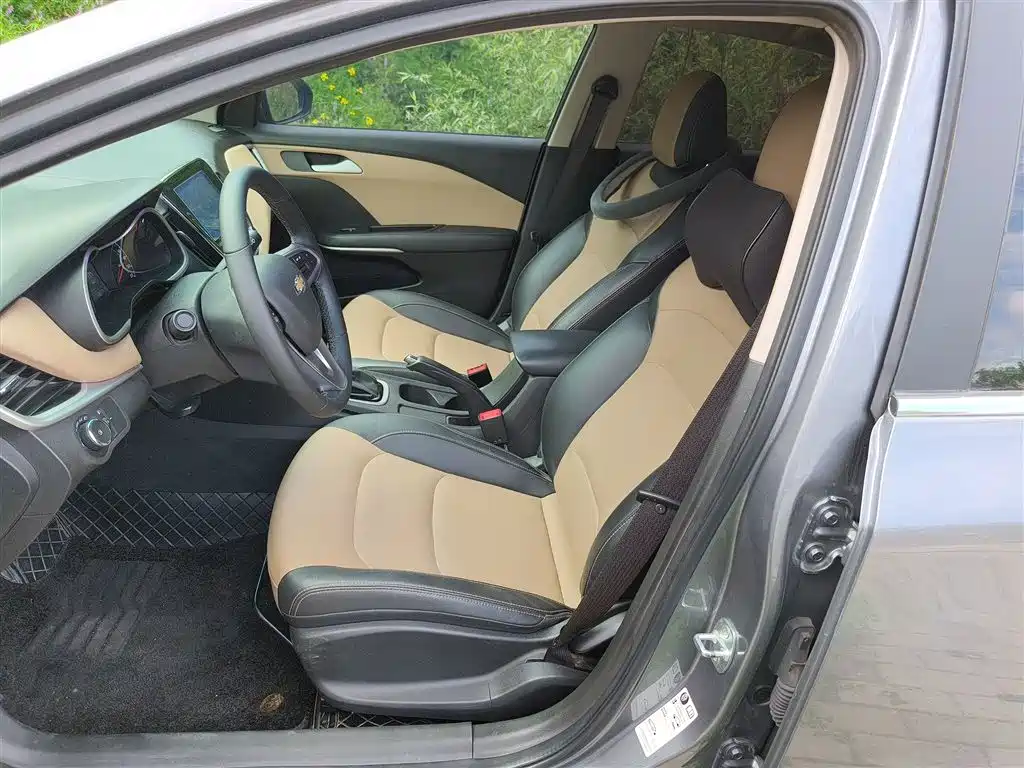 Cruze 2020 320 Automatic Enjoy Edition купить на сайте DeffCars
