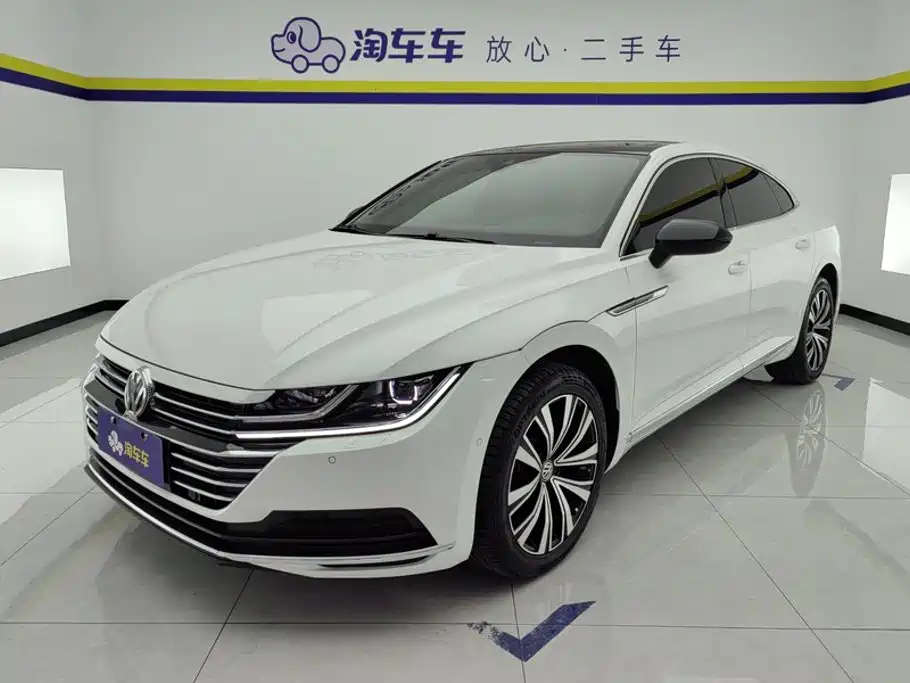 FAW-Volkswagen CC 2020 330TSI Charming Edition National VI купить на сайте DeffCars