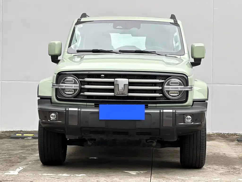 Tank 300 2023 City Edition 2.0T Very Stylish купить на сайте DeffCars