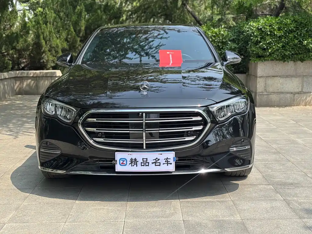 Mercedes-Benz E-Class 2025 E 300 L Fashion Model купить на сайте DeffCars