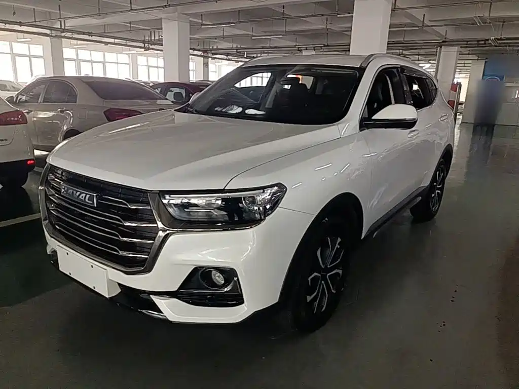 Haval H6 2021 National Fashion Edition 1.5T Automatic Urban Edition купить на сайте DeffCars