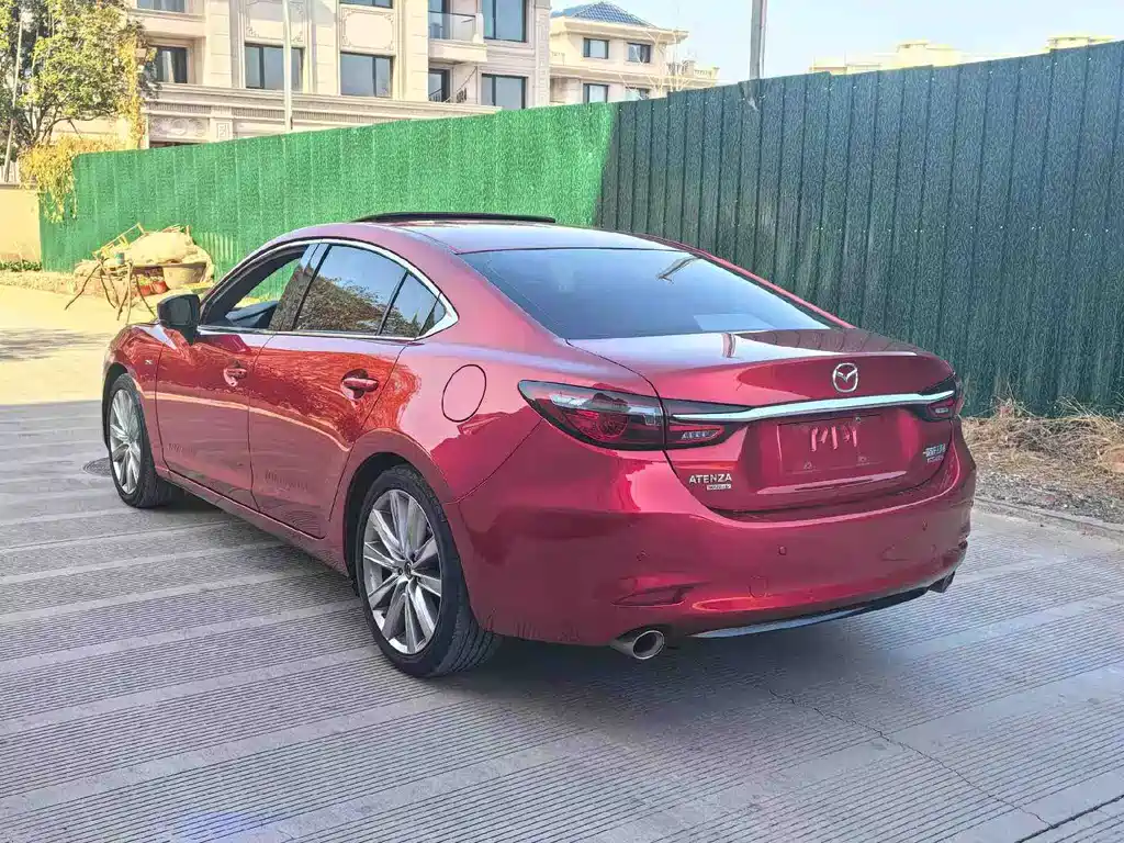Atez 2020 2.5L Blue Sky Honor Edition купить на сайте DeffCars