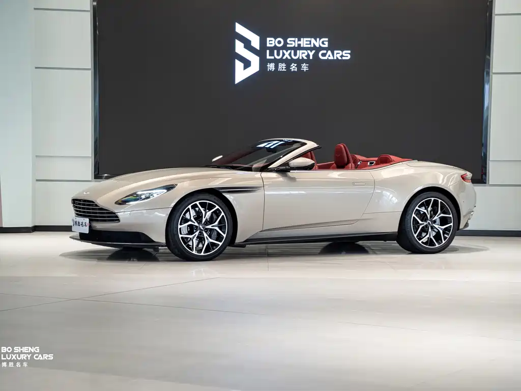 Aston Martin DB11 2019 4.0T V8 Volante купить на сайте DeffCars