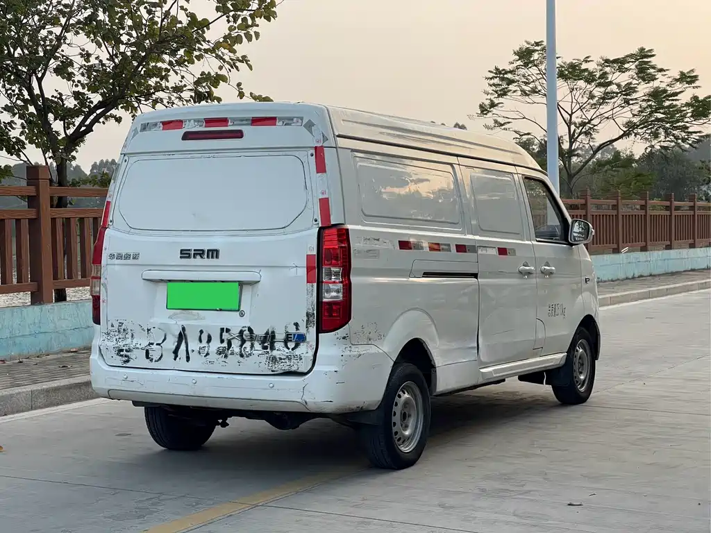 SRM Xinyuan New Energy Xiaohaishi EV 2021 Standard Type купить на сайте DeffCars