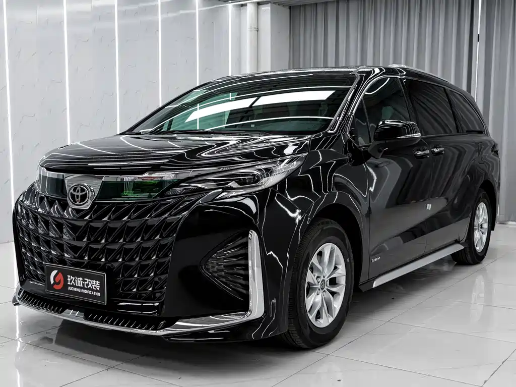 SIENNA 2024 2.5L Hybrid Comfort Edition купить на сайте DeffCars