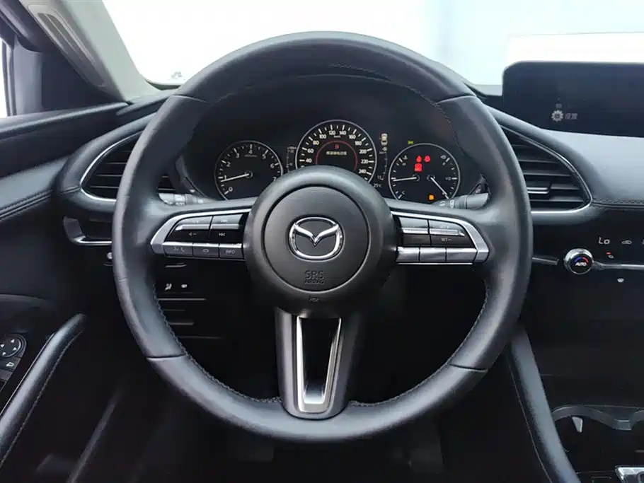 Mazda3 Angkesela 2023 2.0L automatic quality version купить на сайте DeffCars