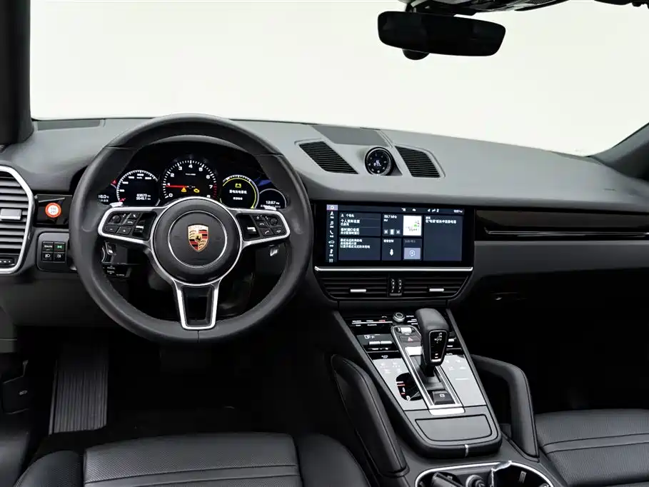 Cayenne 2019 Cayenne 3.0T купить на сайте DeffCars