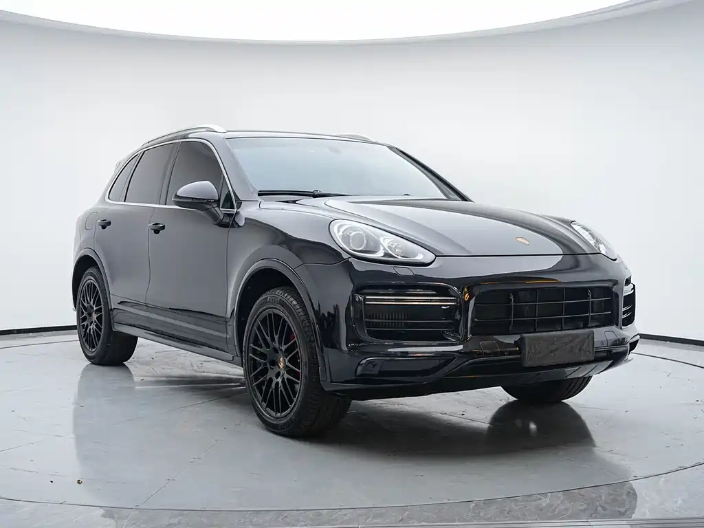 Cayenne 2016 Cayenne S 3.6T купить на сайте DeffCars