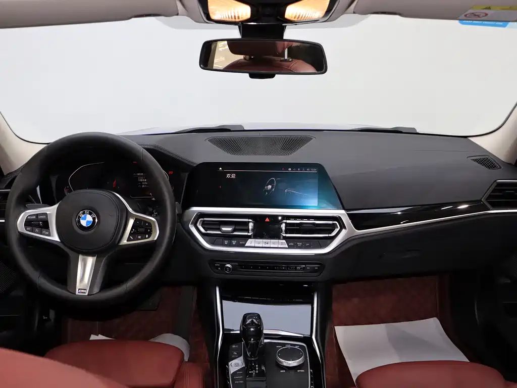 BMW 3 Series 2021 facelift 320Li M Sports Package купить на сайте DeffCars