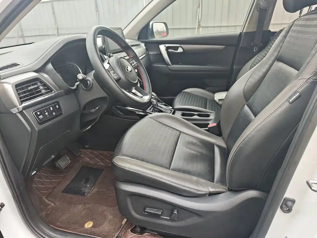 Zhipao 2019 2.0L Automatic Smart Enjoy Deluxe Edition купить на сайте DeffCars