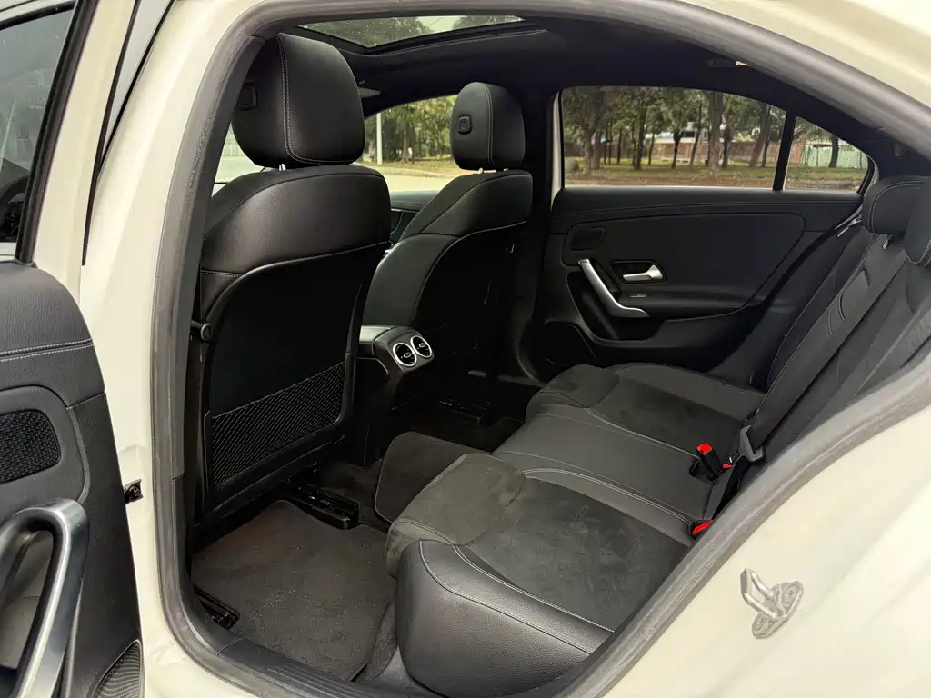 Mercedes-Benz A-Class 2020 A 200 L Sports Sedan купить на сайте DeffCars