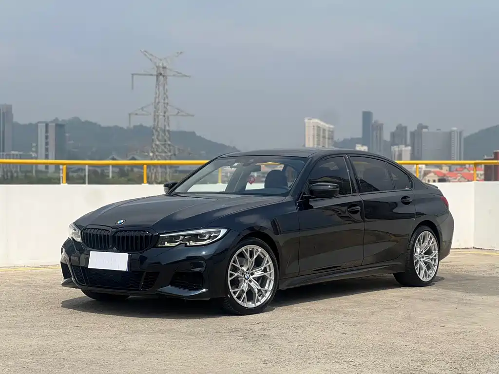 BMW 3 Series 2021 325Li M Sports Night Package купить на сайте DeffCars