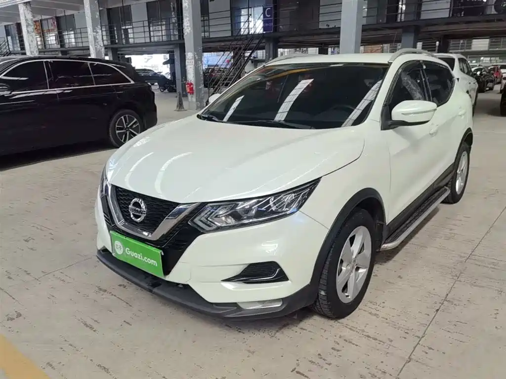 Qashqai 2019 2.0L CVT Smart Edition купить на сайте DeffCars