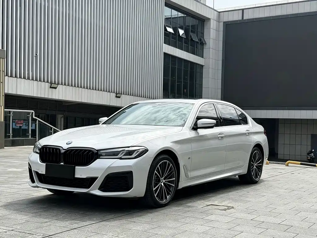 BMW 5 Series 2022 530Li xDrive M Sports Package купить на сайте DeffCars