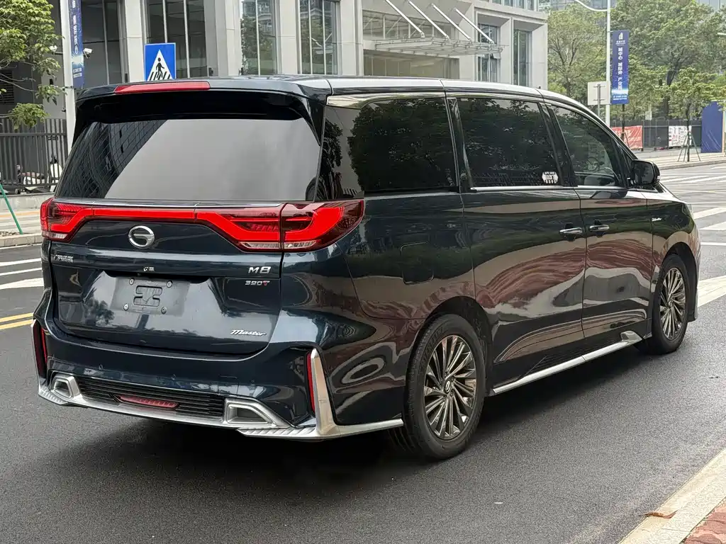 Trumpchi M8 2021 Master Series 390T Extreme Edition купить на сайте DeffCars