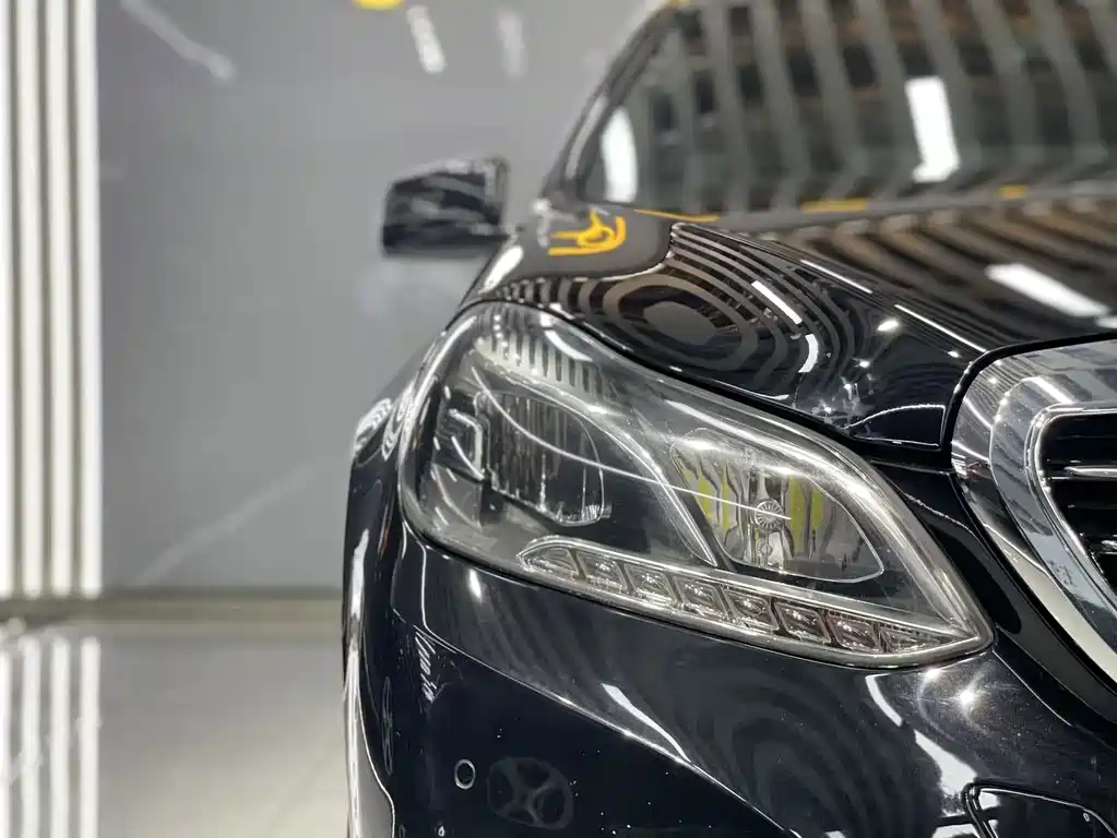 Mercedes-Benz E-Class 2015 E 320 L 4MATIC купить на сайте DeffCars