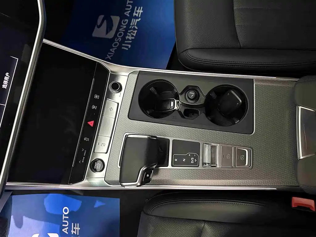 Audi A6 imported 2023 allroad quattro 55 TFSI exclusive off-road model купить на сайте DeffCars