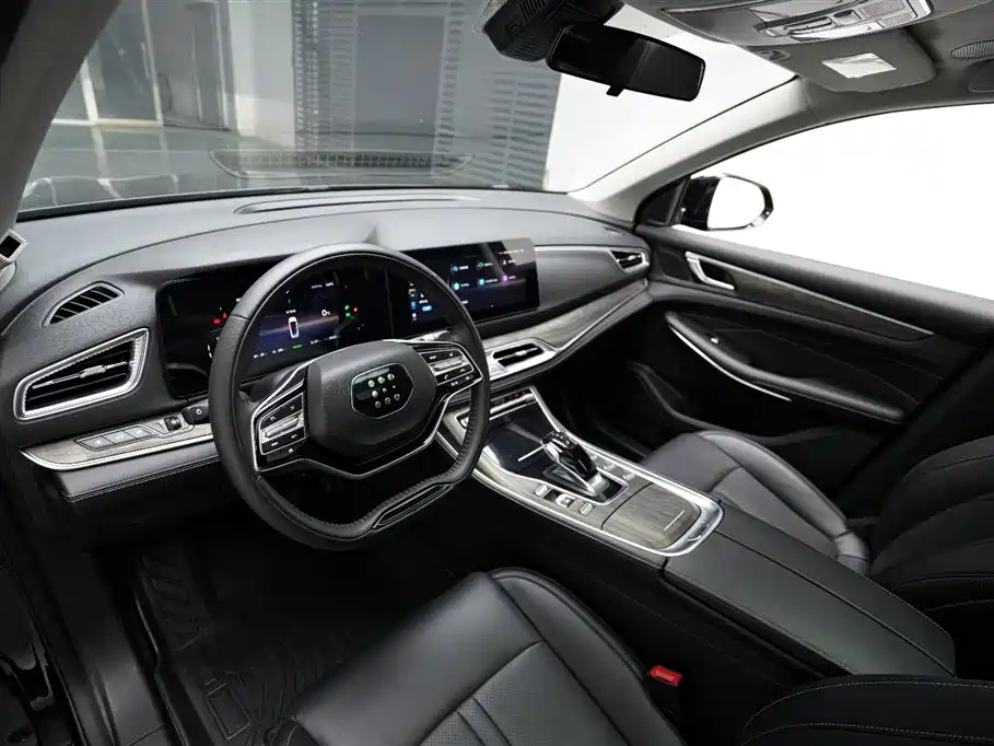 Landian E5 2023 model 1.5L DE-i 100KM enjoyment type 5 seats купить на сайте DeffCars