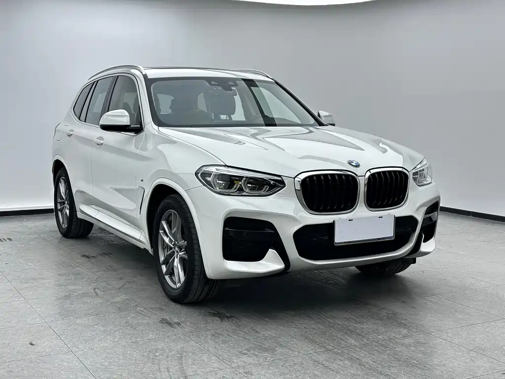 BMW X3 2021 xDrive25i M Sports Package купить на сайте DeffCars