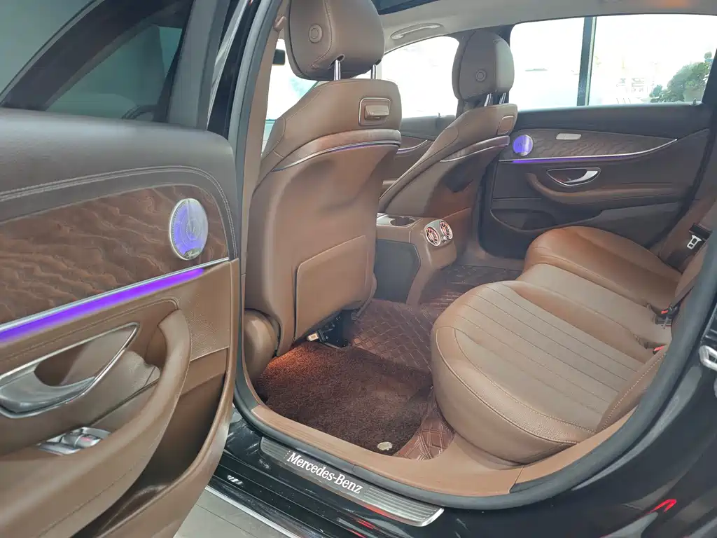 Mercedes-Benz E-Class 2020 facelift E 300 L fashionable model купить на сайте DeffCars