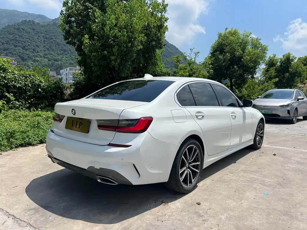 BMW 3 Series 2021 325Li M Sport Kit купить на сайте DeffCars